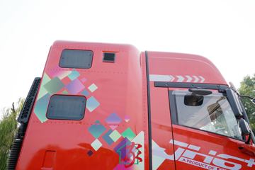 ൺ JH6?ؿ հ 500 6X4 AMTǣ(CA4250P33K25T1E5A80)ͼƬ