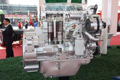 东风EQD200-40 200马力 4.75L 国四 柴油发动机