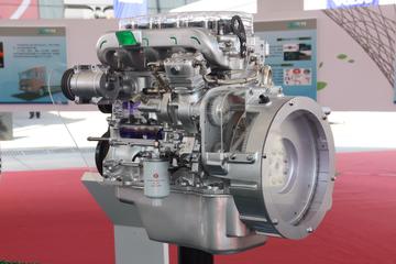 东风EQD200-40 200马力 4.75L 国四 柴油发动机