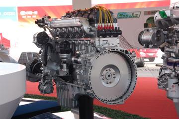 东风EQD230N-40 230马力 4.75L 国四 天然气发动机