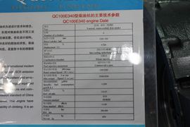 全柴QC系列&nbsp;发动机外观                                                图片