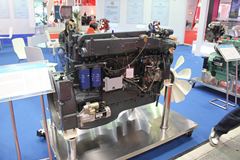 全柴QC100E340 340马力 10L 国四 柴油发动机