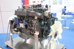 全柴QC100E340 340马力 10L 国四 柴油发动机