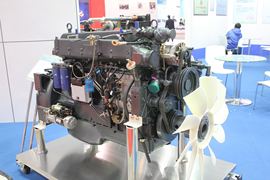 全柴QC系列&nbsp;发动机外观                                                图片