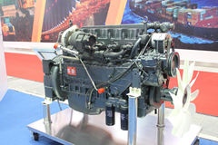 全柴QC100E340 340马力 10L 国四 柴油发动机