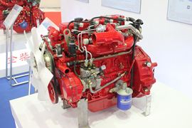 全柴4A系列&nbsp;发动机外观                                                图片
