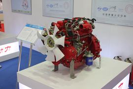 全柴4A系列&nbsp;发动机外观                                                图片