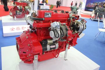 全柴4D18E 60马力 1.8L 国三 柴油发动机