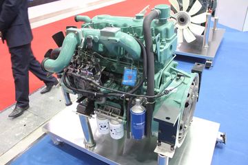 全柴4D26 92马力 2.6L 国三 柴油发动机