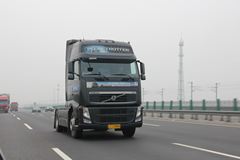沃尔沃 FH重卡 440马力 4X2 牵引车