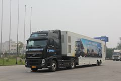 沃尔沃 FH重卡 440马力 4X2 牵引车