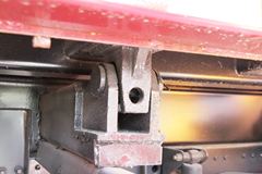 陕汽 德龙F2000重卡 380马力 8X4 8米LNG自卸车(SX3315DT456TL1)