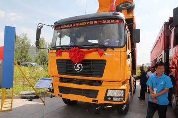  F2000ؿ 350 6X4 5.6LNGж(SX3256DR384TL) ͼƬ