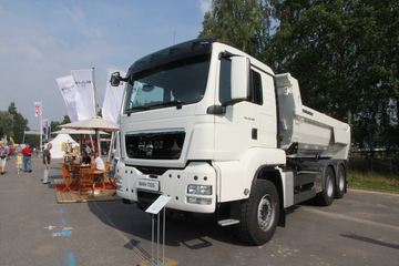 (MAN) TGSϵؿ 480 6X4ж ͼƬ