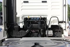 曼(MAN) TGX系列重卡 440马力 4X2 牵引车(型号:18.440) 曼(MAN) TGX系列重卡 440马力 4X2 牵引车(型号:18.440)