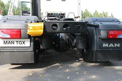 曼(MAN) TGX系列重卡 440马力 4X2 牵引车(型号:18.440) 曼(MAN) TGX系列重卡 440马力 4X2 牵引车(型号:18.440)