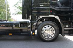 奔驰 Actros重卡 480马力 4X2牵引车(黑曜石)(型号1848LS)