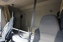 达夫 CF系列重卡 460马力 6X4自卸车(CF85)