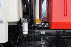 达夫 CF系列重卡 460马力 6X4自卸车(CF85)