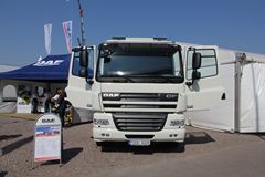 达夫 CF系列重卡 460马力 6X4自卸车(CF85)