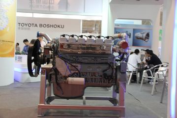 中国重汽WD615.95NE 336马力 10L 国三 柴油发动机