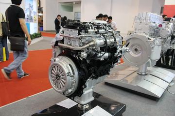 东风ZD30D13-4N 130马力 3L 国四 柴油发动机