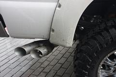 福特 F-350系列 2011款 四驱 6.2L汽油 排半皮卡