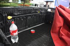 福特 F-350系列 2011款 四驱 6.2L汽油 排半皮卡