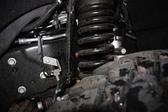 福特 F-350系列 2011款 四驱 6.2L汽油 排半皮卡