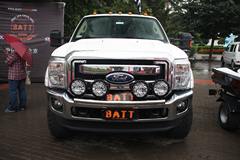 福特 F-350系列 2011款 四驱 6.2L汽油 排半皮卡