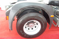 时骏 格奥雷重卡 375马力 4X2 牵引车(LFJ4186A9)
