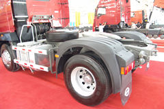 时骏 格奥雷重卡 375马力 4X2 牵引车(LFJ4186A9)