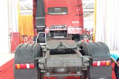 时骏 格奥雷重卡 375马力 4X2 牵引车(LFJ4186A9)