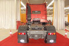 时骏 格奥雷重卡 375马力 4X2 牵引车(LFJ4186A9)