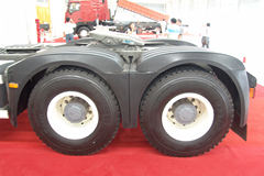 时骏 格奥雷重卡 430马力 6X4 牵引车(LFJ4256A9)