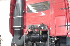 时骏 格奥雷重卡 430马力 6X4 牵引车(LFJ4256A9)
