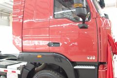 时骏 格奥雷重卡 430马力 6X4 牵引车(LFJ4256A9)