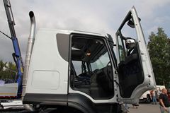 依维柯 Trakker系列重卡 500马力 6X4自卸车(底盘)