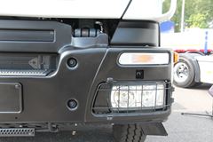 依维柯 Trakker系列重卡 500马力 6X4自卸车(底盘)