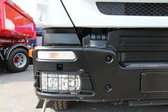 依维柯 Trakker系列重卡 500马力 6X4自卸车(底盘)