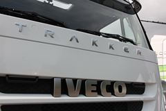 依维柯 Trakker系列重卡 500马力 6X4自卸车(底盘)