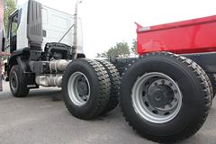 依维柯 Trakker系列重卡 500马力 6X4自卸车(底盘)