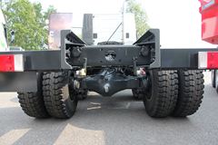 依维柯 Trakker系列重卡 500马力 6X4自卸车(底盘)