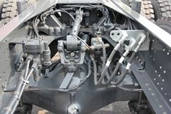 依维柯 Trakker系列重卡 500马力 6X4自卸车(底盘)