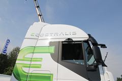 依维柯 ECOStralis系列重卡 460马力 4X2 牵引车