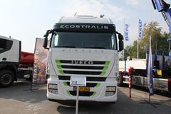 依维柯 ECOStralis系列重卡 460马力 4X2 牵引车