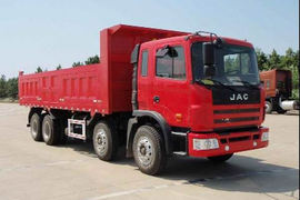 格尔发A3&nbsp;自卸车外观                                                图片