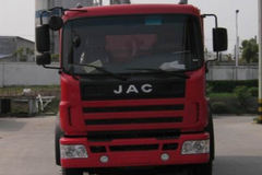 江淮 格尔发A3系列重卡 260马力 8X4 7.4米自卸车(HFC3313KR1LZT)