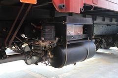 福田 欧曼ETX 5系重卡 270马力 8X4 9.5米仓栅式载货车(BJ5312CCY-2)