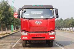 一汽解放 J6 350马力 8X4 平板运输车(神狐牌)(HLQ5311TPBC)